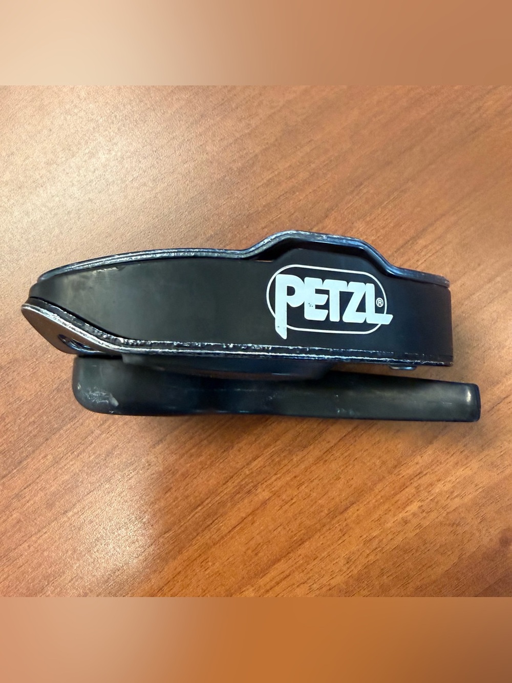 Petzl GriGri Belay Device - Picture 5 of 6